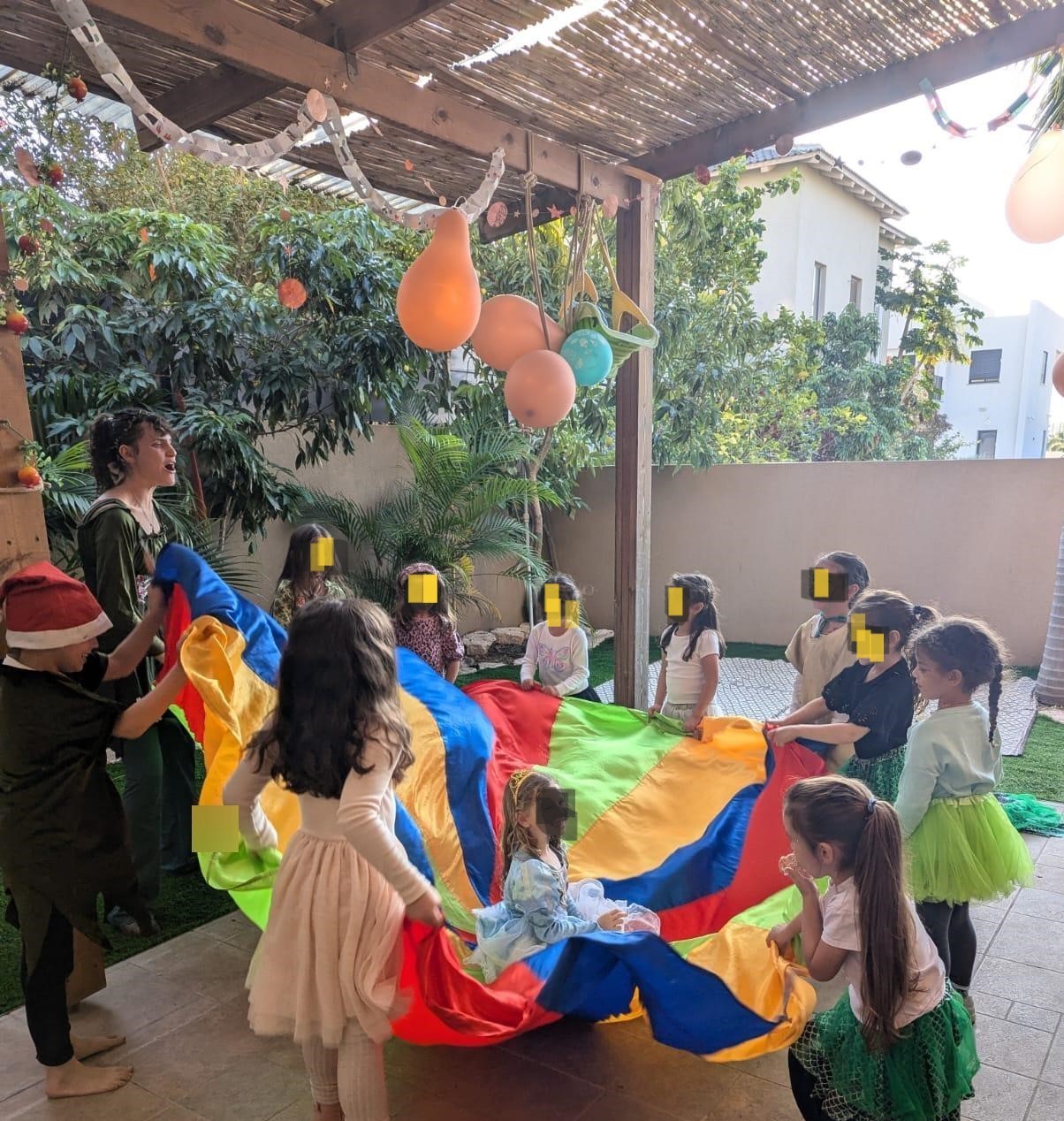 שניקווא והיער הקסום 077-9964718